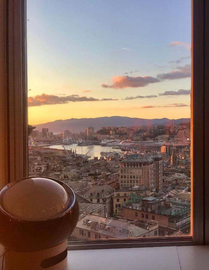 Penthouse With Spectacular Sea And Views Apartamento Génova
